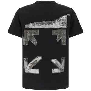 Off White Metal Arrow T-shirt