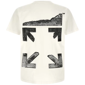 Off White Metal Arrow T-shirt