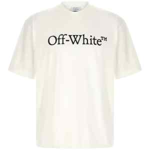 Off White Big Bookish Skate T-shirt