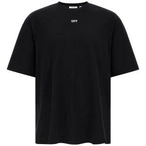 Off White 3d Arrow Spray T-shirt