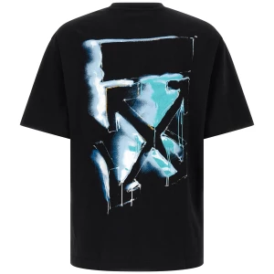 Off White 3d Arrow Spray T-shirt