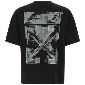 Off White Paint Arrow T-shirt