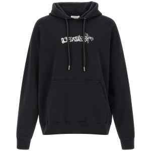 Off White Heraldic Arrow Skate Hoodie