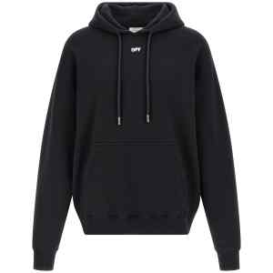 Off White Paint Arrow Skate Hoodie