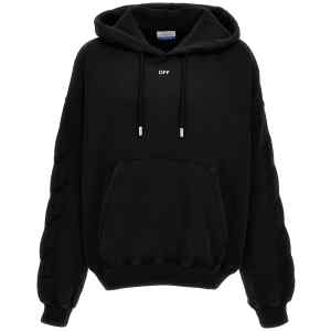 Off White Off-white Matthew Hoodie