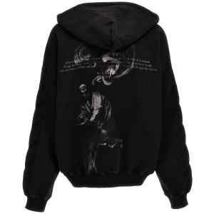 Off White Off-white Matthew Hoodie