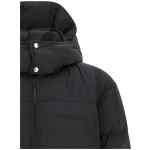 Off White Diagonal Arrow Down Jacket