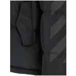 Off White Diagonal Arrow Down Jacket