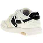 Off White Slim Out Of Office Sneakers