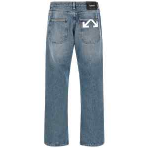 Off White Half Arrow Jeans