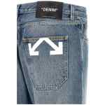 Off White Half Arrow Jeans