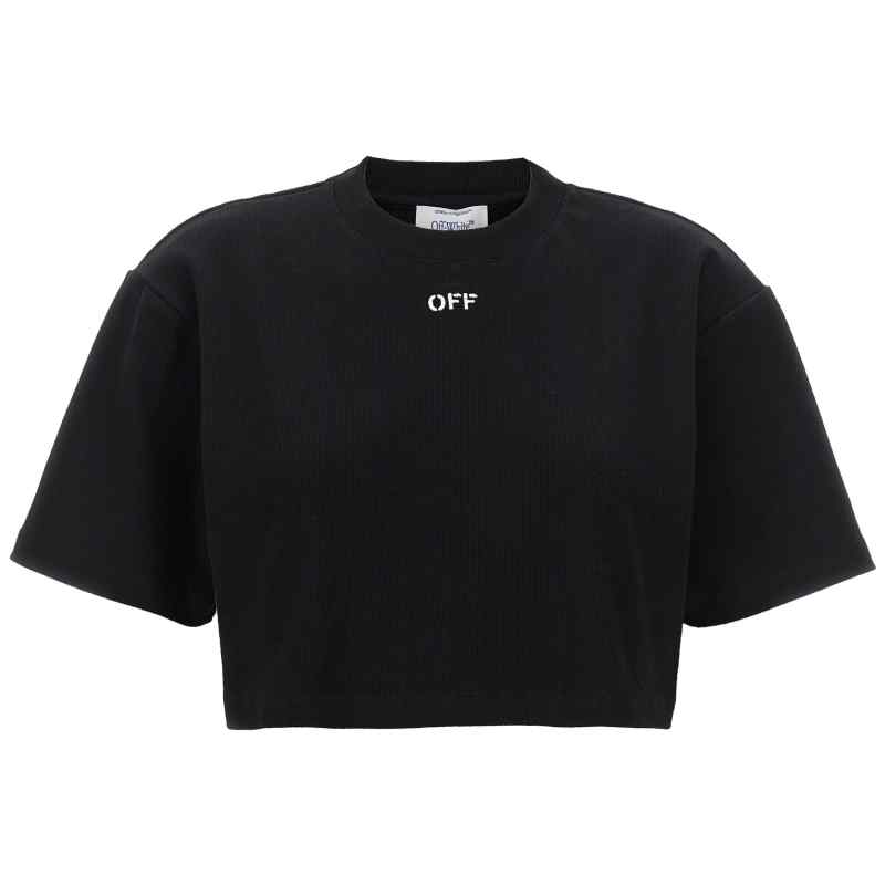 Off White Off Stamp T-shirt