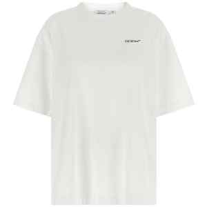 Off White Half Arrow Skate T-shirt