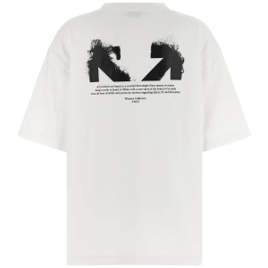 Off White Half Arrow Skate T-shirt