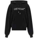 Off White Big Logo Bookkish Hoodie