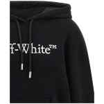 Off White Big Logo Bookkish Hoodie