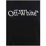 Off White Big Logo Bookkish Hoodie