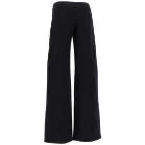 Off White Round Joggers