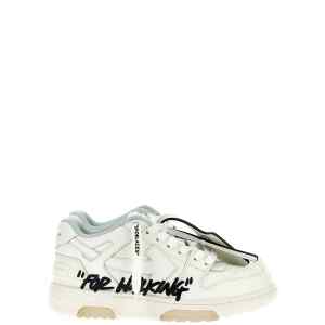 Off White Out Of Office Sneakers
