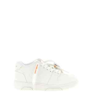 Off White Out Of Office Molded Sneakers