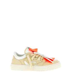 Off White Off-white 3.0 Court Low Top Sneakers