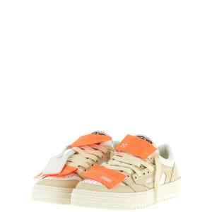Off White Off-white 3.0 Court Low Top Sneakers