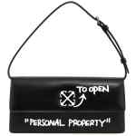 Off-white Jitney 1.0 Shoulder Bag