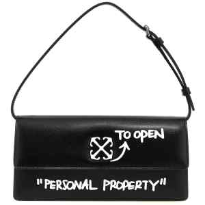 Off-white Jitney 1.0 Shoulder Bag