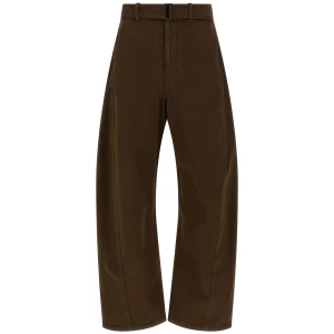 Lemaire Twisted Belted Pants