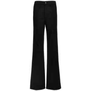 Tom Ford Stretch Twill Denim Wide Flare Jeans