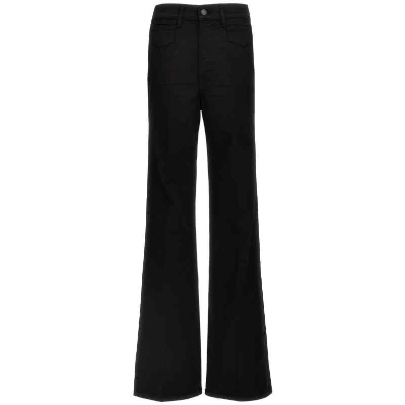 PAD123DEX224LB999_01_M_2025-03-13T10-32-51.436Z Tom Ford Stretch Twill Denim Wide Flare Jeans