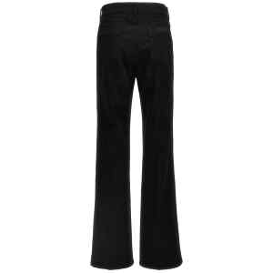 Tom Ford Stretch Twill Denim Wide Flare Jeans