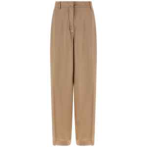 Fabiana Filippi Liquid Satin Pants