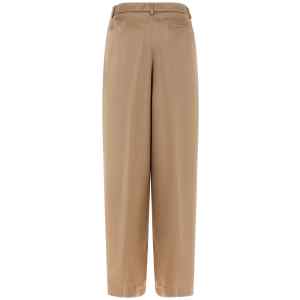 Fabiana Filippi Liquid Satin Pants
