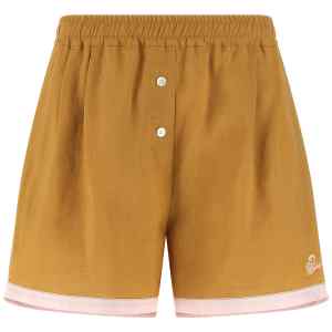 Marni Linen Shorts