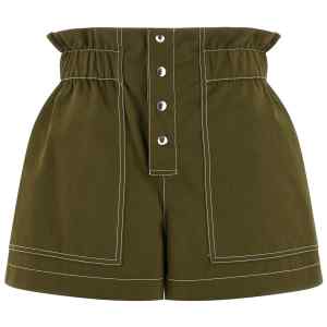 Marni Gabardine Shorts