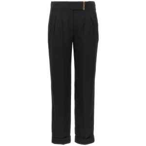 Tom Ford Metal Bar Detail Trousers