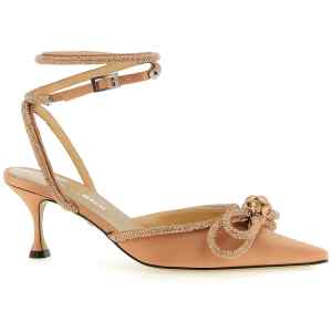 Mach & Mach Double Bow Pumps