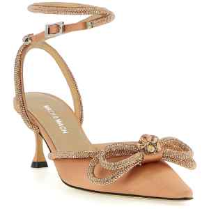 Mach & Mach Double Bow Pumps