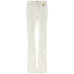 Elisabetta Franchi Jewel Padlock Jeans