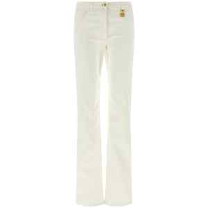 Elisabetta Franchi Jewel Padlock Jeans
