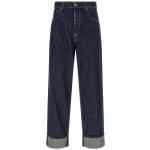 Marni Logo Embroidery Jeans