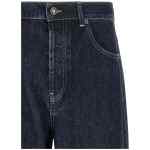 Marni Logo Embroidery Jeans