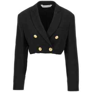 Palm Angels Cropped Blazer