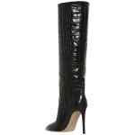 Paris Texas Crocodile Print Boots