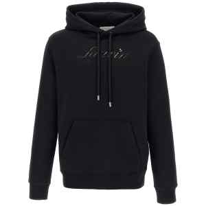 Lanvin Logo Hoodie