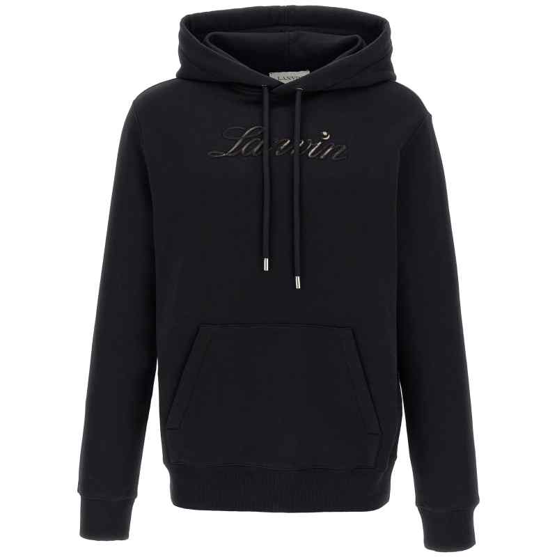 Lanvin Logo Hoodie