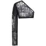 Rick Owens Spider Ziggy Top