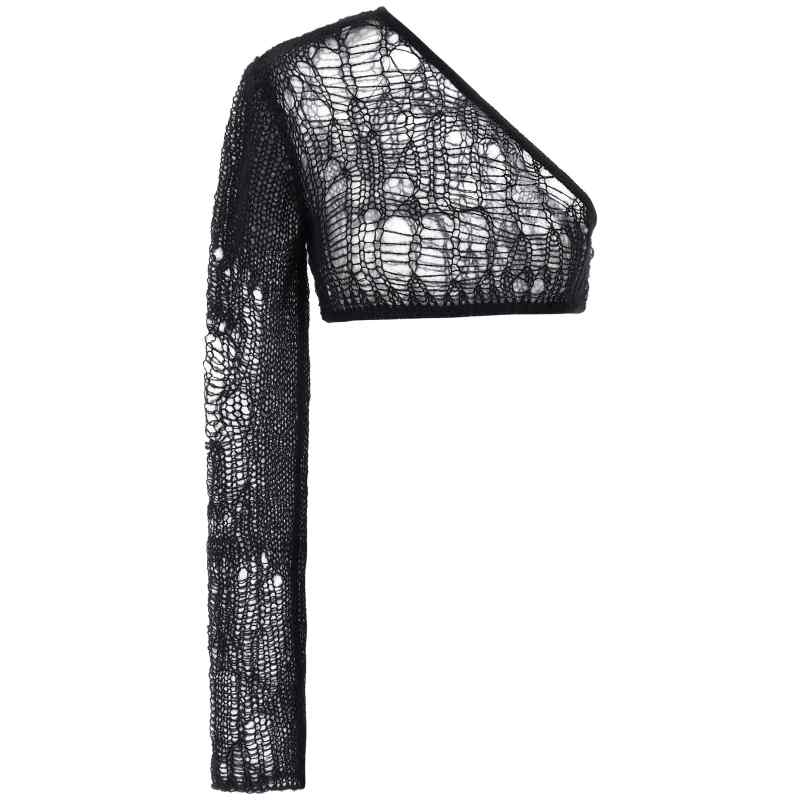 Rick Owens Spider Ziggy Top
