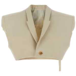 Rick Owens Micro Tatlin Vest